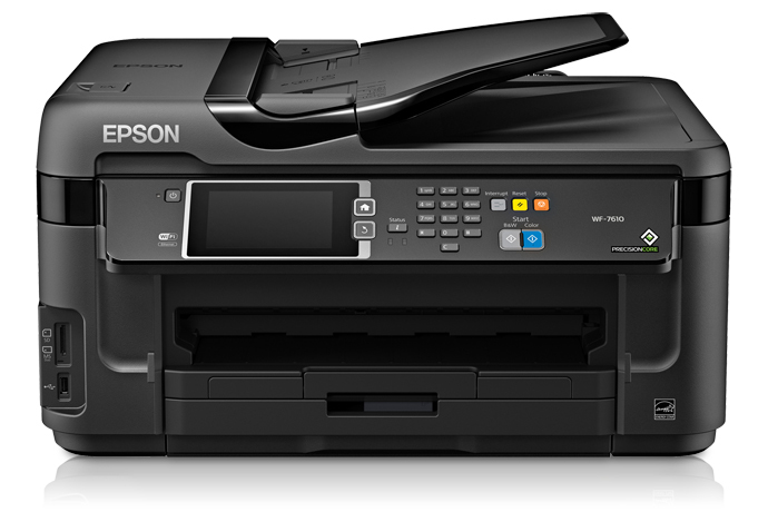  Epson WorkForce WF-7610DWF